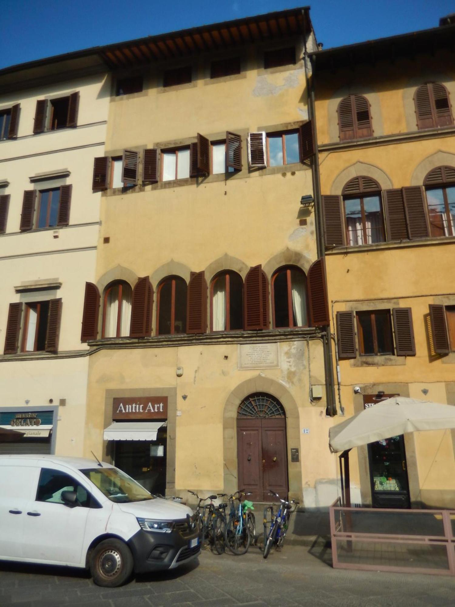 Panoramic View 2 Pitti Palace Close 2Ponte Vecchio フィレンツェ エクステリア 写真